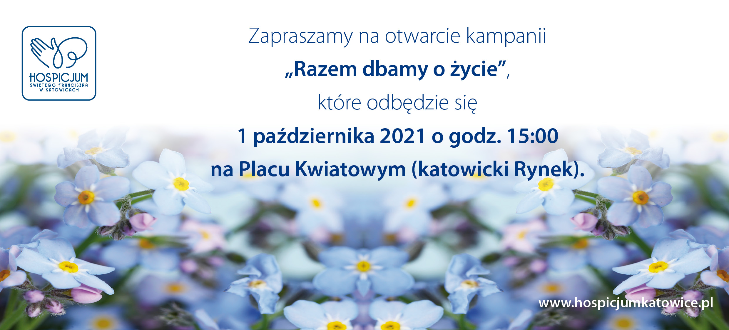 Kampania Razem dbamy o życie 2021