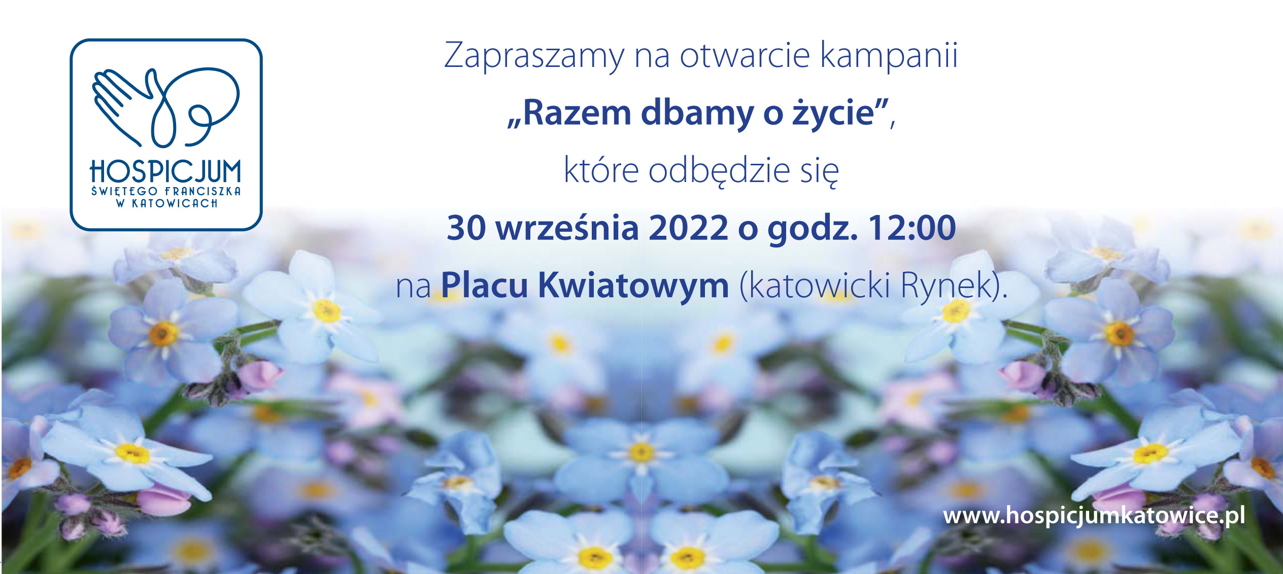 Kampania Razem dbamy o życie 2022