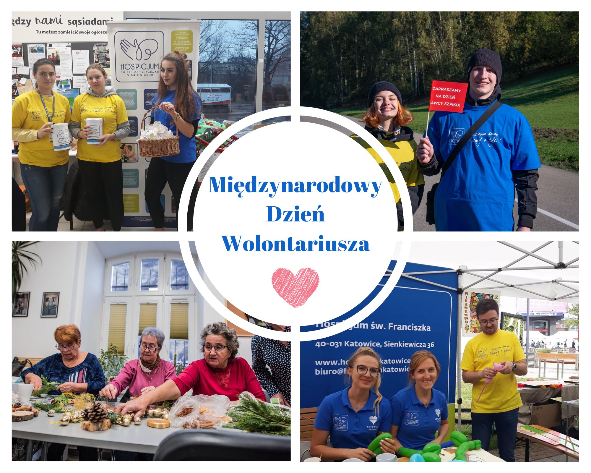 Międzynarodowy Dzień Wolontariusza