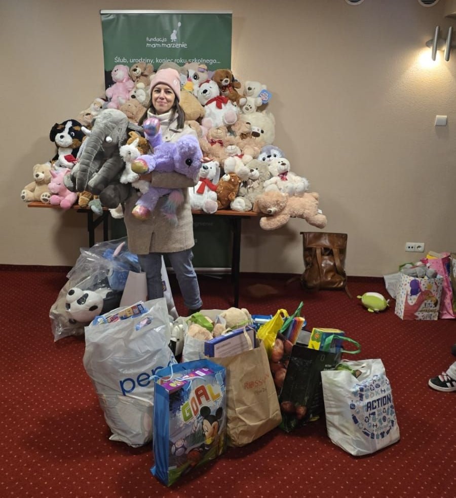 Światowy Dzień Pluszowego Misia