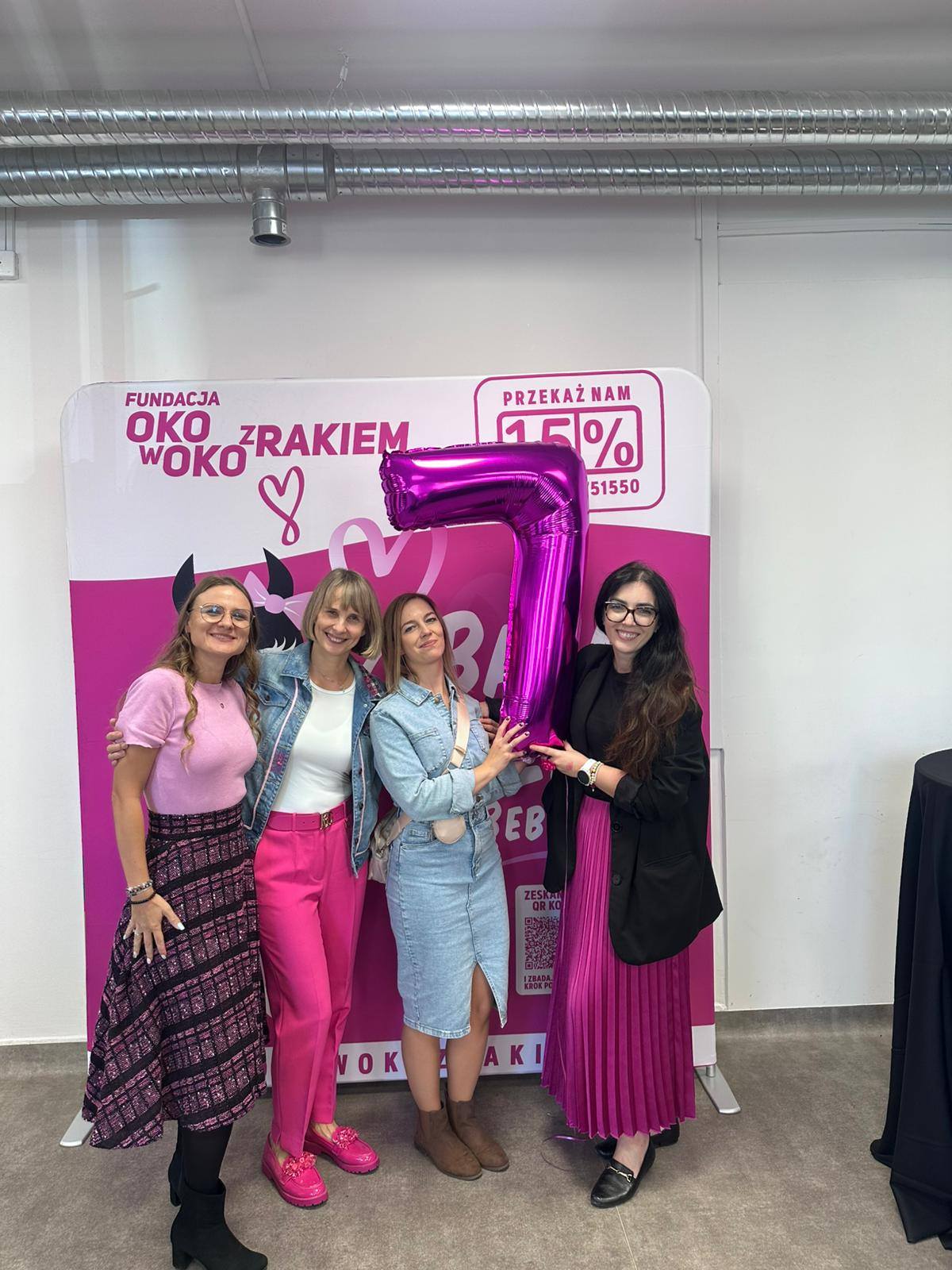 Fundacja Oko w Oko z Rakiem