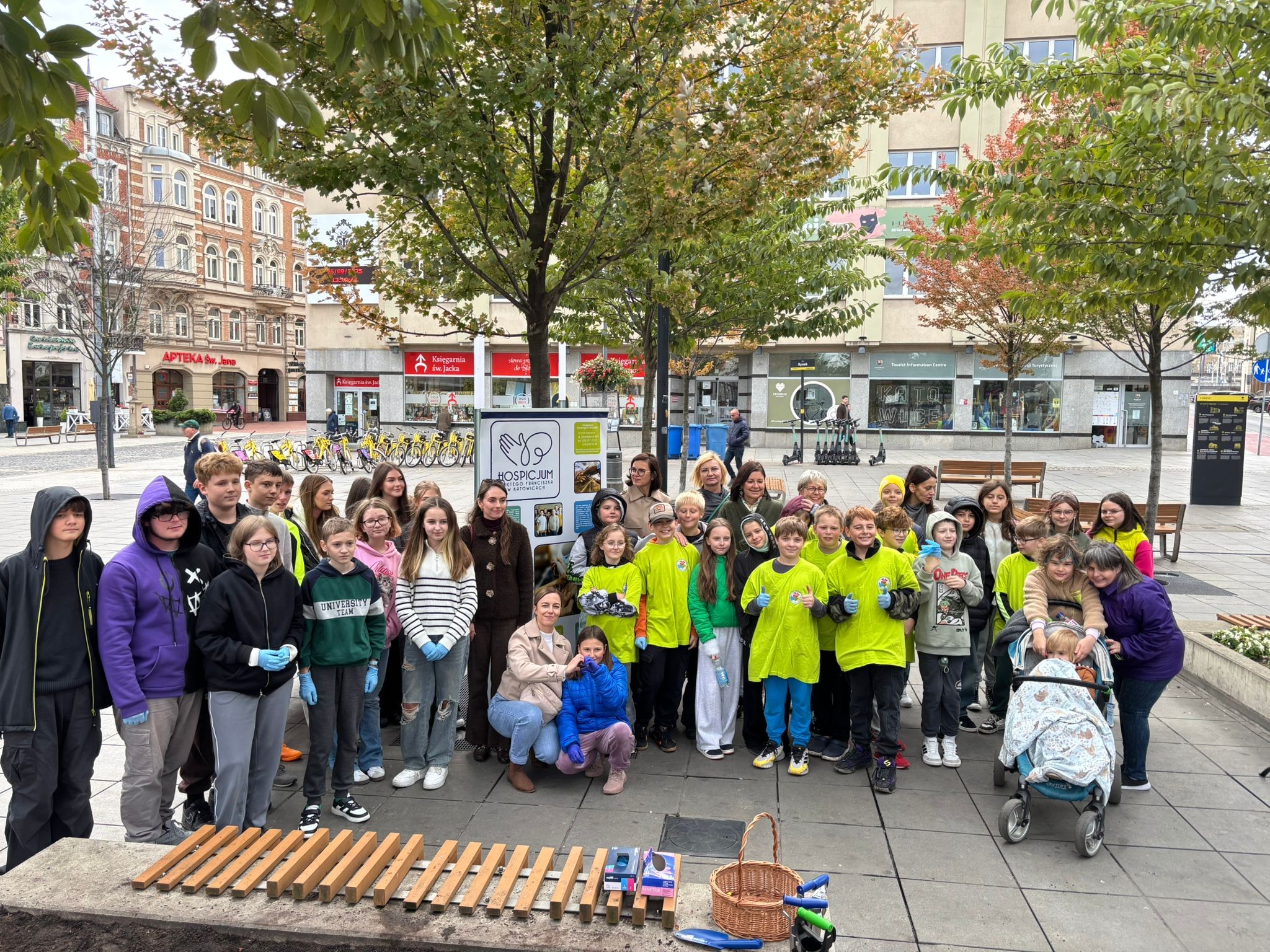 Razem dbamy o życie!