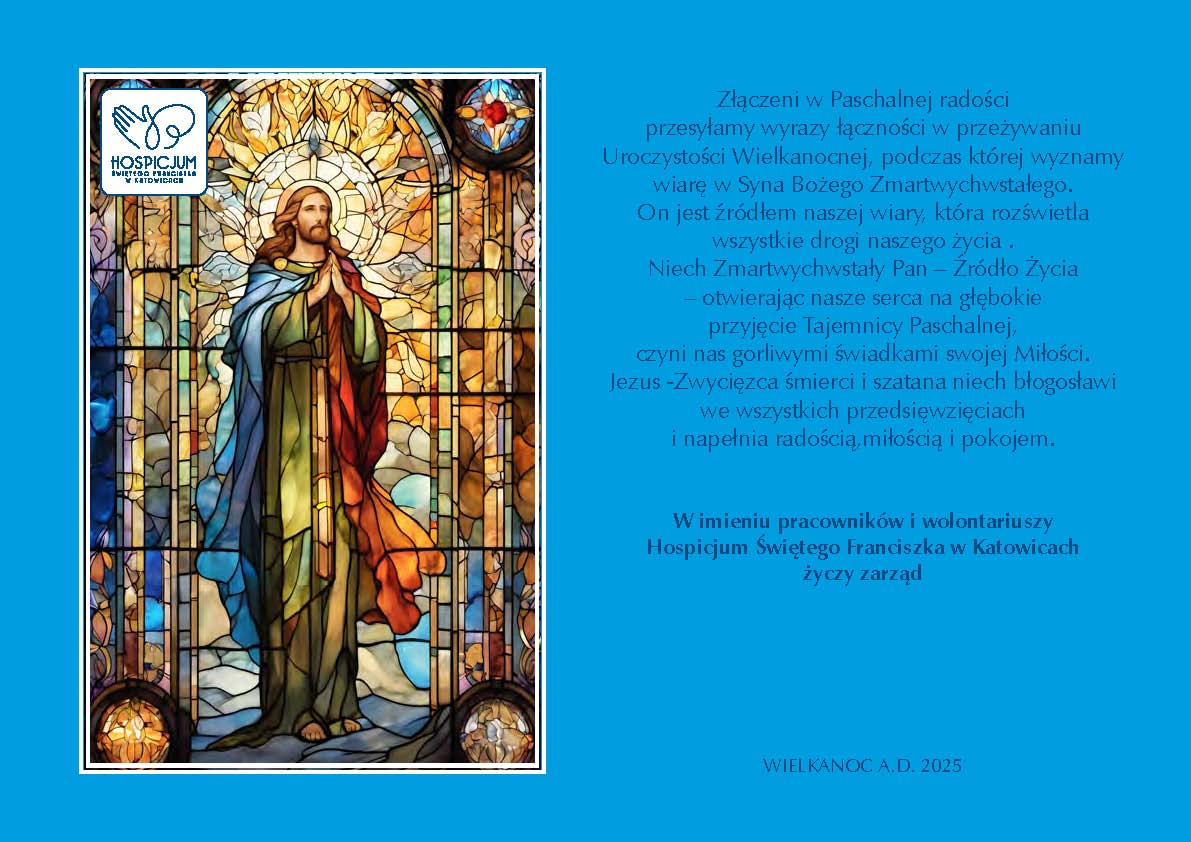 Życzenia Wielkanocne 2025