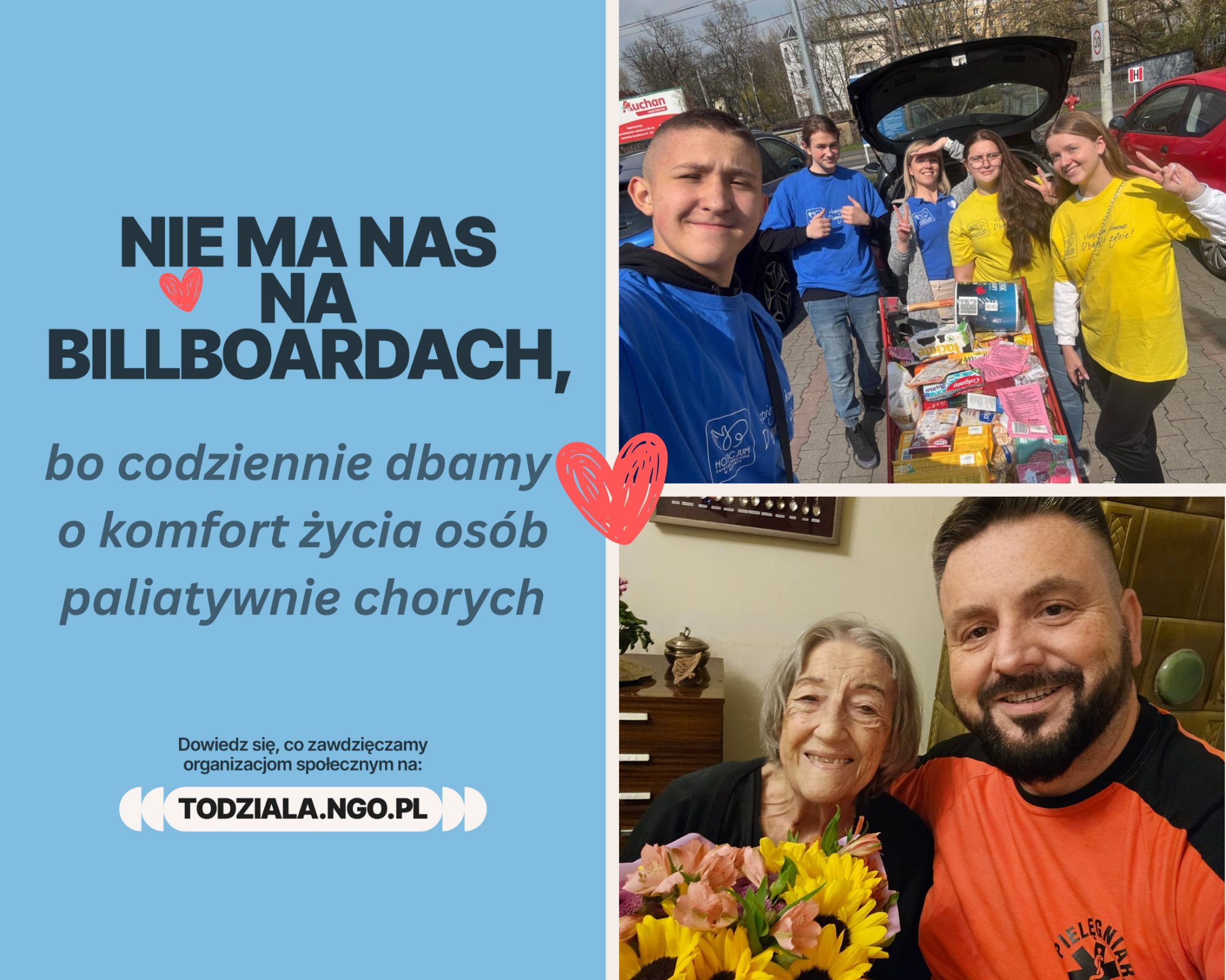 Światowy Dzień Organizacji Społecznych