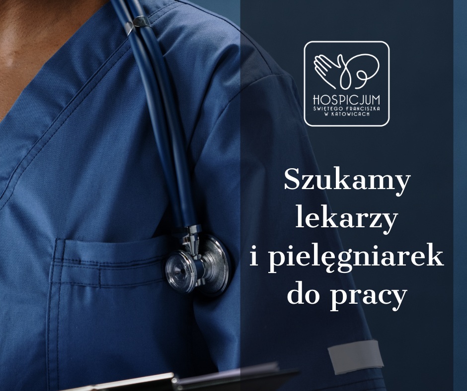 Poszukujemy lekarza