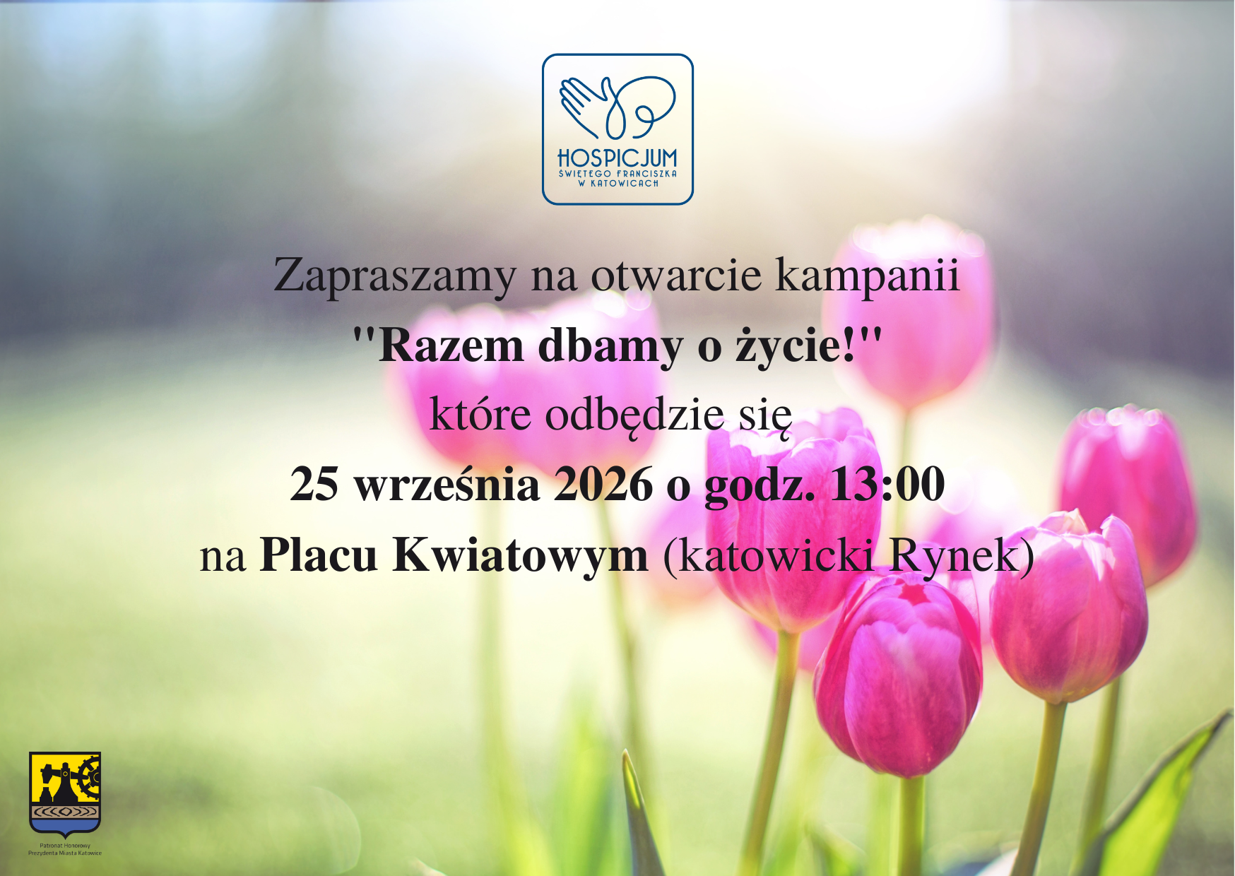 Kampania Razem dbamy o życie 2026