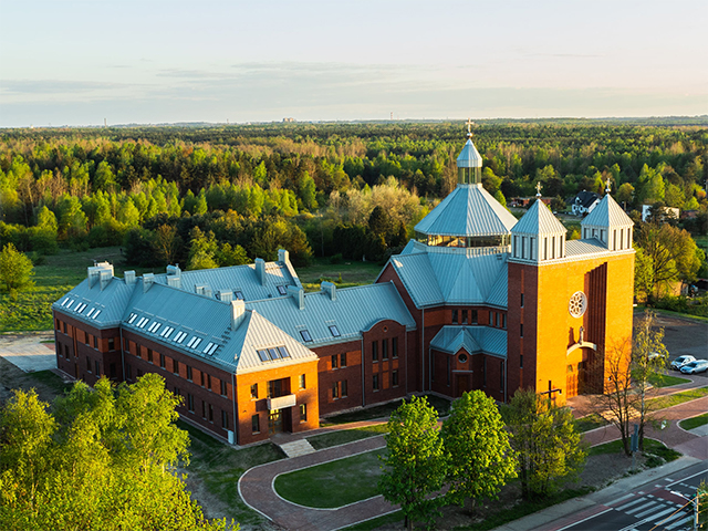 kościół Wniebowzięcia Najświętszej Maryi Panny w Katowicach