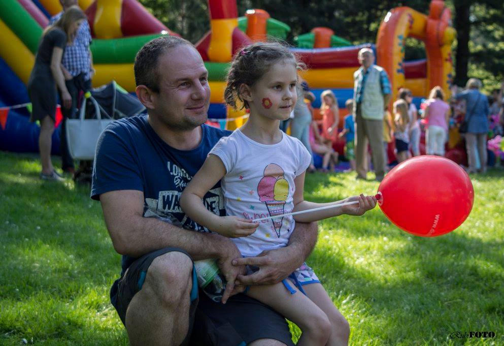 Piknik rodzinny Pola Nadziei 2016