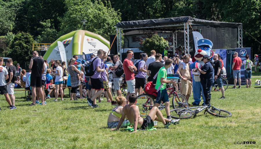 Piknik rodzinny Pola Nadziei 2017