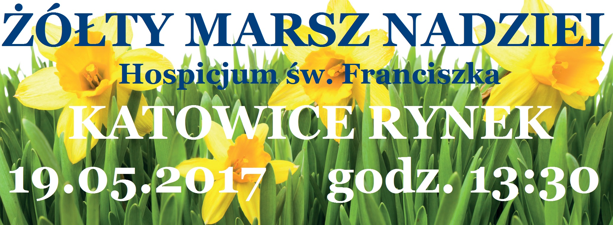 Żółty Marsz Nadziei 2017