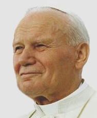 Karol Wojtyła - św. Jan Paweł II