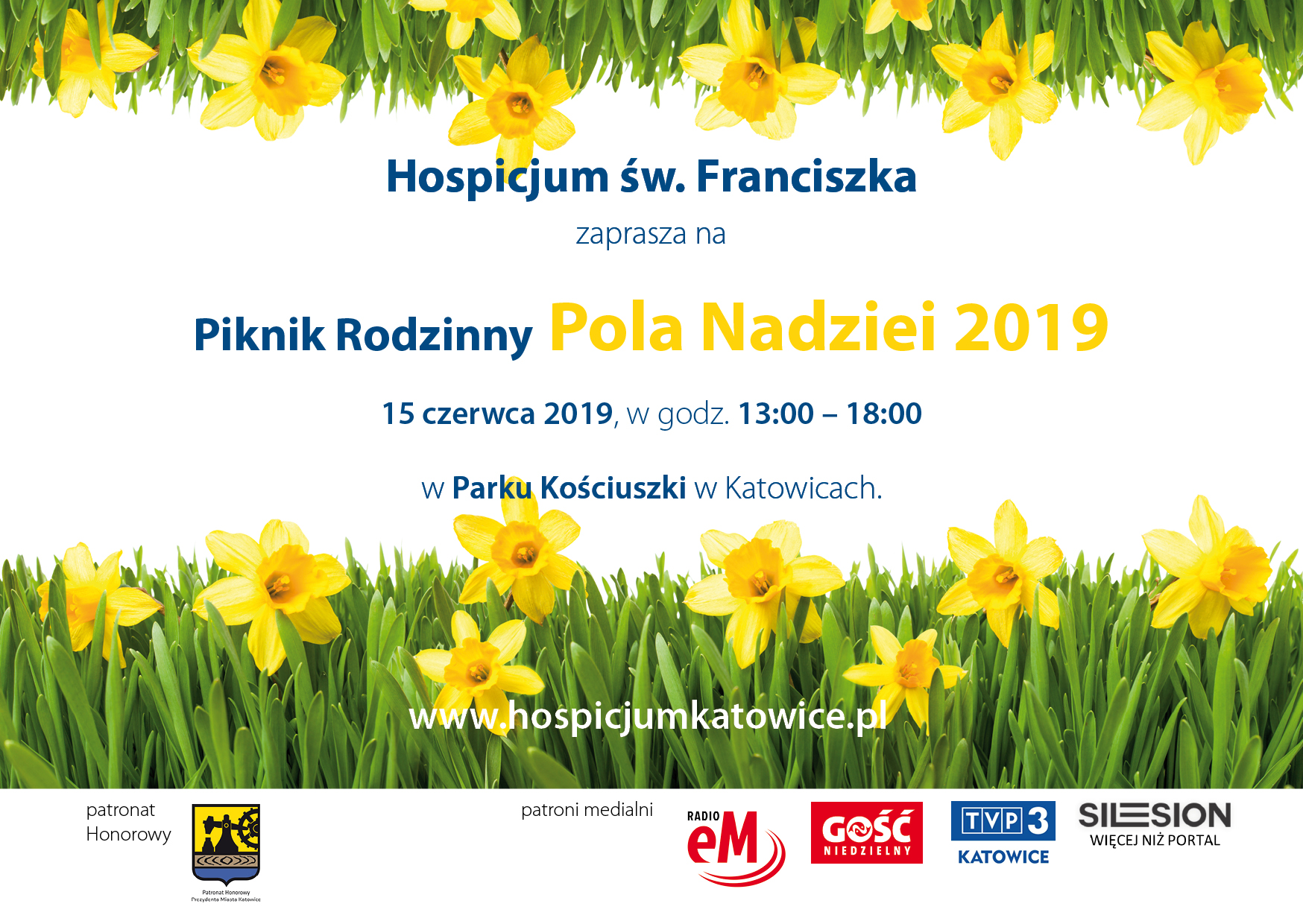 Piknik rodzinny 2019