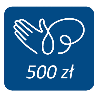 500 zł