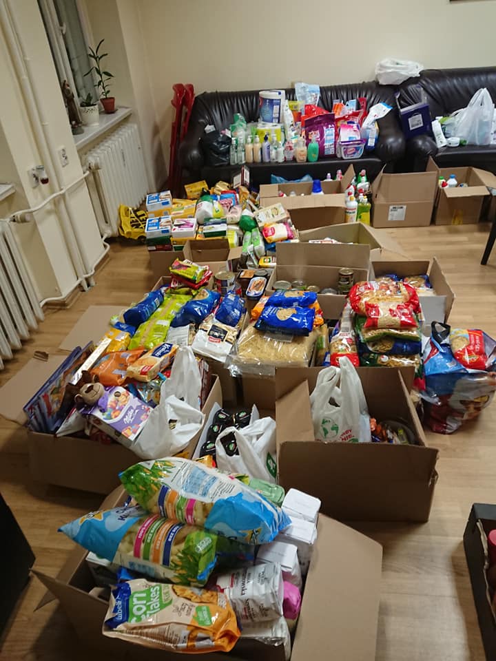 Zbiórka dla Hospicjum 2018